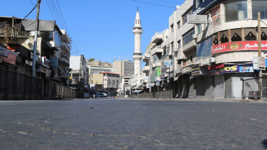 عاجل : مكافحة الأوبئة: قيود الإغلاق حل وحيد لوقف انتشار الفيروس دون توافر لقاحات كافية