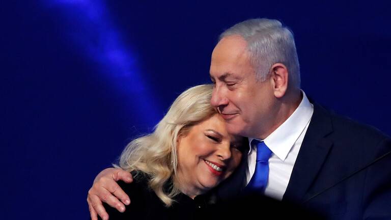بعد خضوعها لعملية جراحية.. نتنياهو يكشف الحالة الصحية لزوجته