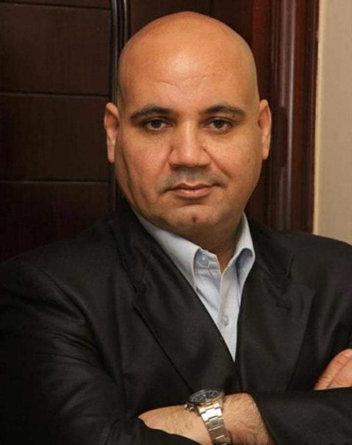 المجالي على سرير الشفاء في القاهرة