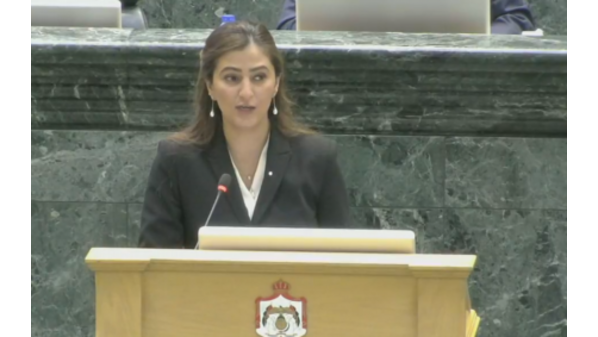 البشير: تطالب بتشكيل لجنة تحقيق نيابية حول ما حدث في مستشفى السلط الجديد