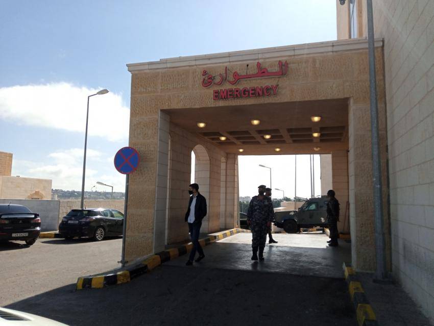 عاجل... 6 وفيات جراء انقطاع الأكسجين في مستشفى السلط