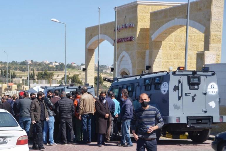 شقيق إحدى ضحايا مستشفى السلط يروي تفاصيل وفاتها  تاريخ النشر : السبت