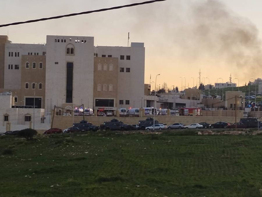 توقيف خمسة مسؤولين بمستشفى السلط... تفاصيل