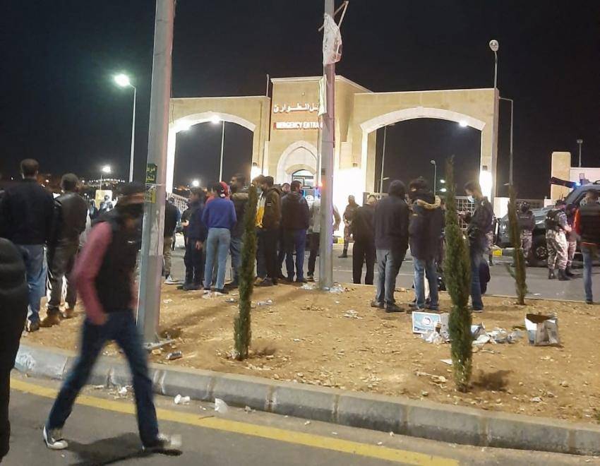 توقيف 5 أشخاص من قبل مدعي عام السلط وإسناد تهمة التسبب بالوفاة بالاشتراك