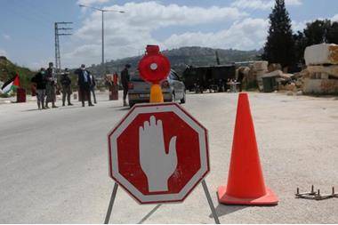 فلسطين تقرر الاغلاق الشامل لمدة 5 ايام للحد من كورونا