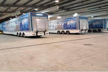 مدير التوجية المعنوي المستشفيات الميدانية جاهزة لاستقبال مرضى كورونا في الكرك والسلط