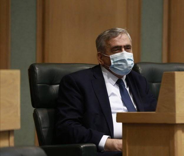 عبيدات حل مشكلة أكسجين معان قبل رحيله