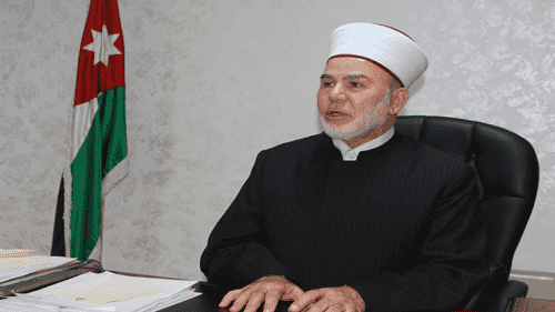 مفتي الاردن: لقاح كورونا لا يفطر الصائم