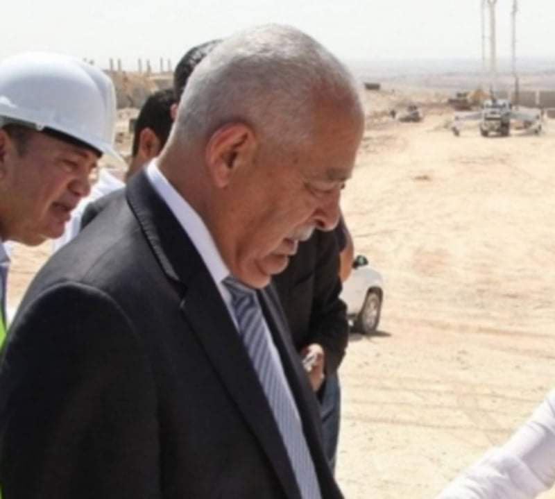 الشاب حاتم العيسوي بحالة حرجة