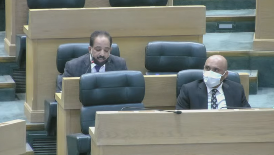 عاجل : النائب السعايدة: حذرت سابقاً من خلاف وزير الصحة مع مدير المستشفى