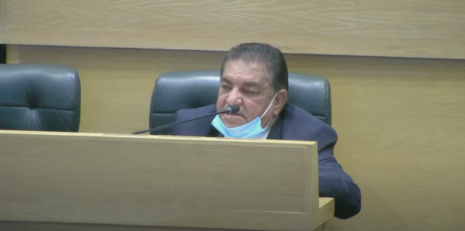 عاجل : النائب الزعبي يطلب من الملك وضع ضحايا فاجعة مستشفى السلط في سجل الشهداء