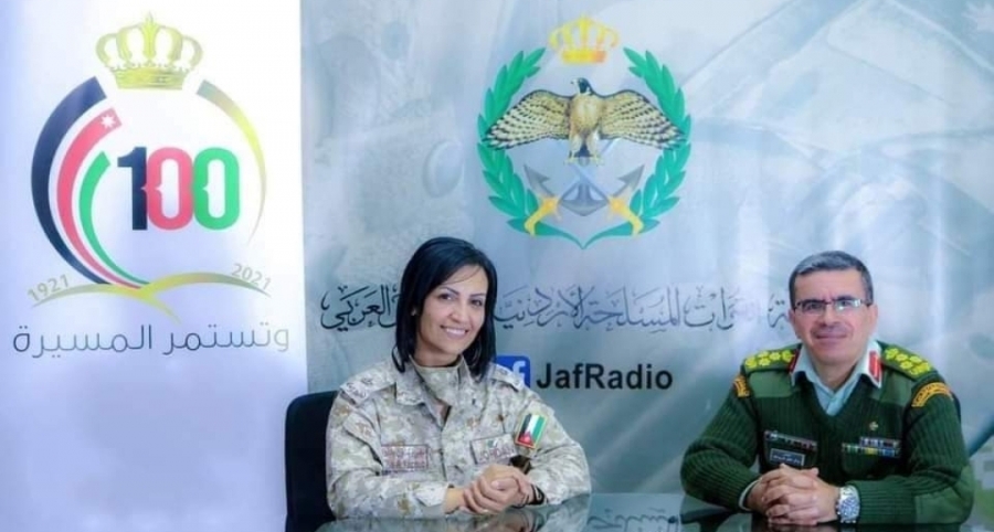 برنامج  مستشارك الطبي  يستضيف العميد الطبيب وائل خريسات