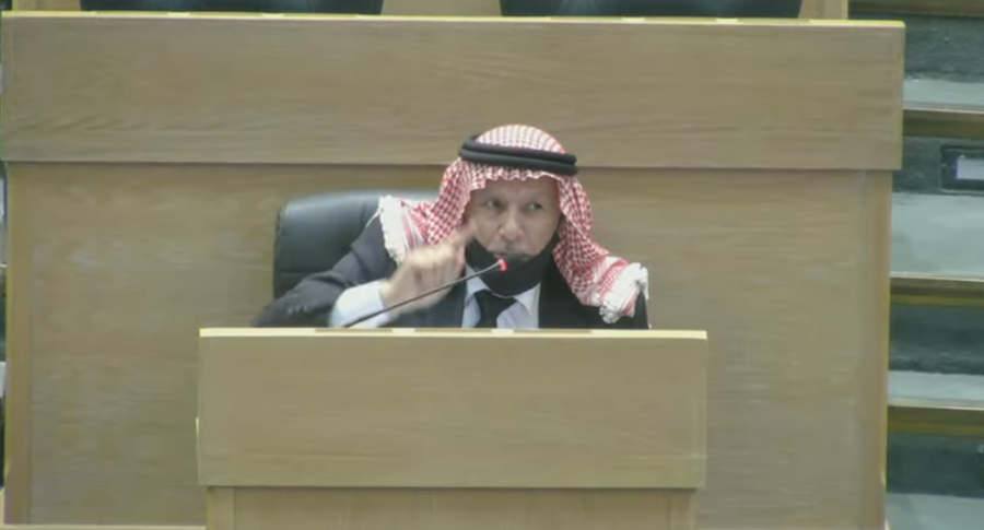 عاجل : النائب العرموطي: ما حصل في مستشفى السلط جريمة قتل و الحكومة تتحدى الأردنيين بتكليف الفراية بإدارة وزارة الصحة