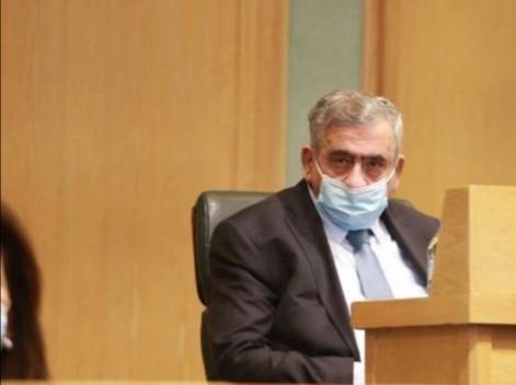 عبيدات يمثل أمام مدعي عام السلط