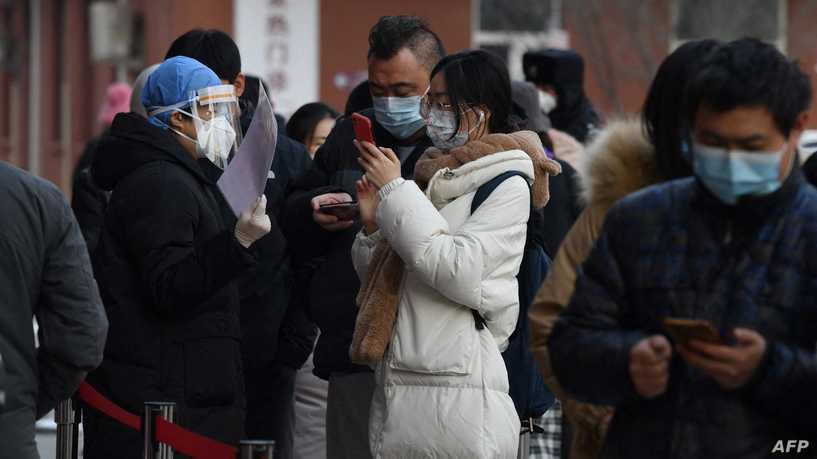 اللقاح الصيني مقابل تسهيل إجراءات الفيزا