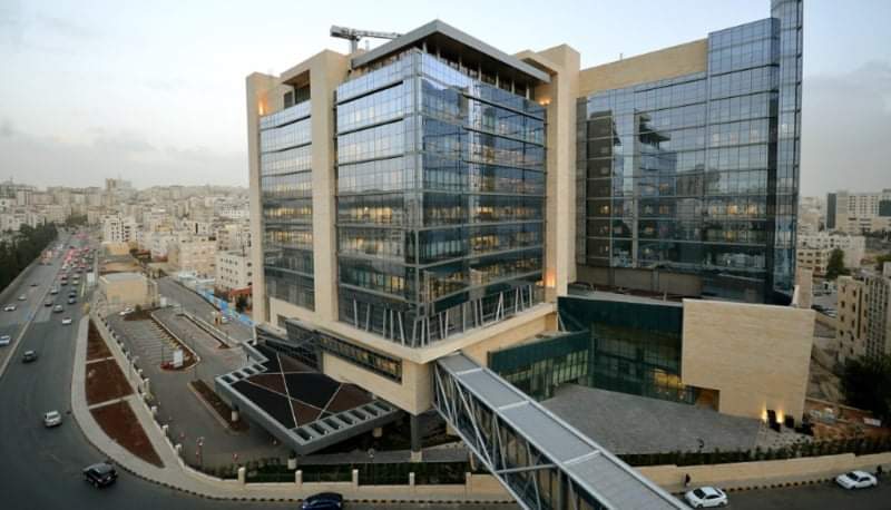 شواغر في مركز الحسين للسرطان