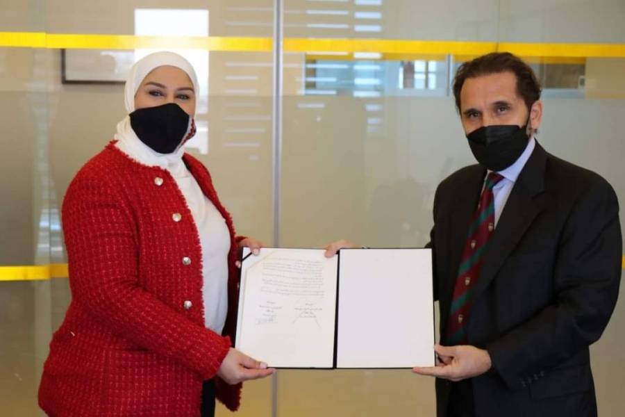 اتفاقيات تعاون ونقل ملفات بين الأعلى لذوي الإعاقة وعدد من مؤسسات التعليم العالي