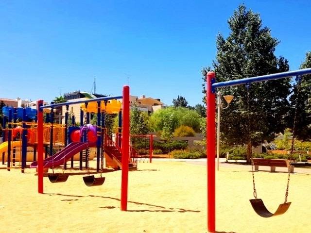 الأمانة تغلق الحدائق والمتنزهات