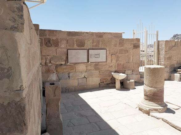 Webinar highlights ACOR’s archaeological restoration projects in Jordan