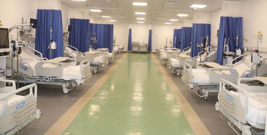 Royal directives: Salt, Karak public hospitals get field hospitals