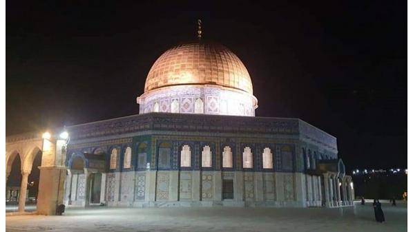 أوقاف القدس يعزي بضحايا مستشفى السلط