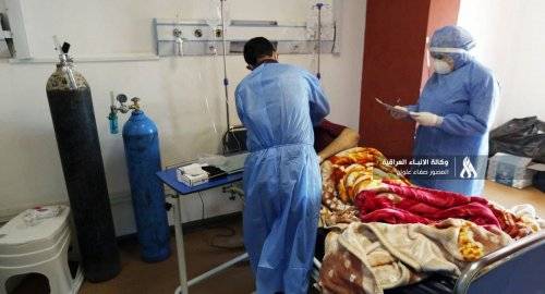 العراق يسجل 32 وفاة 3866 إصابة جديدة بفيروس كورونا