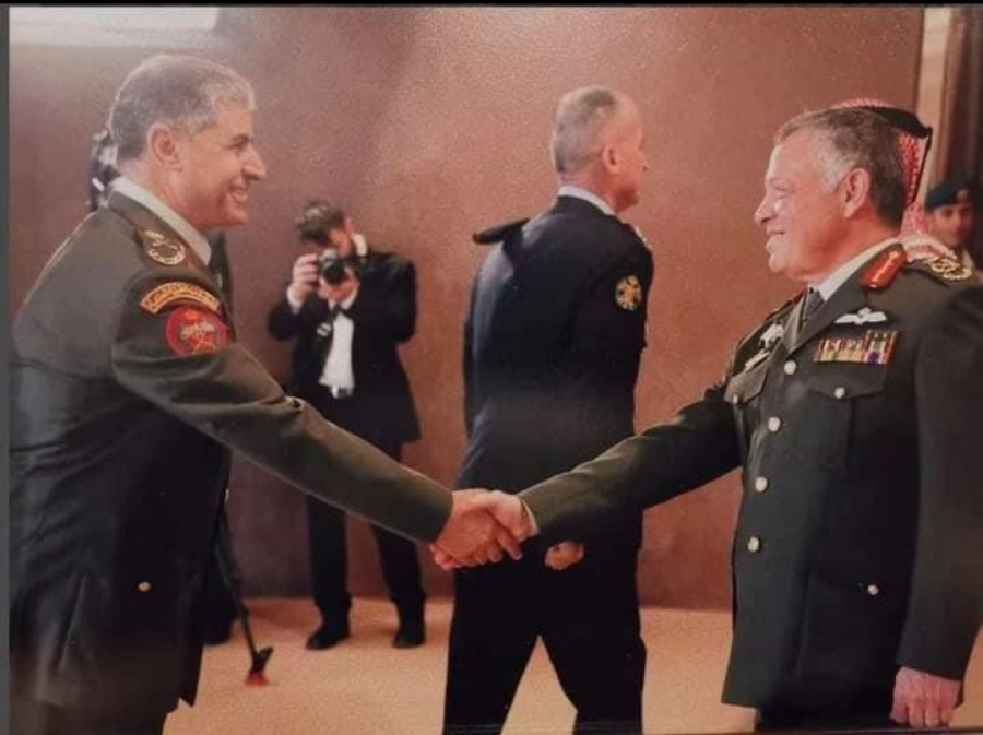 توقعات... اللواء الطبيب المتقاعد  محمود الكعابنة وزيرًا الصحة