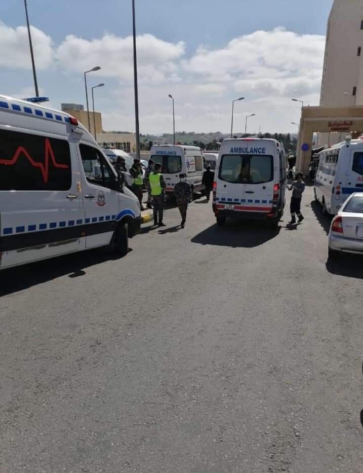 خبير قانوني: عقوبة المدانين المتوقعة في قضية مستشفى السلط تتراوح مابين السجن 6 أشهر إلى 3 سنوات