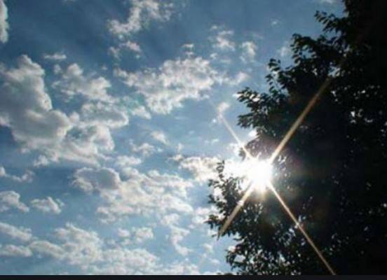 اجواء لطيفة الاثنين