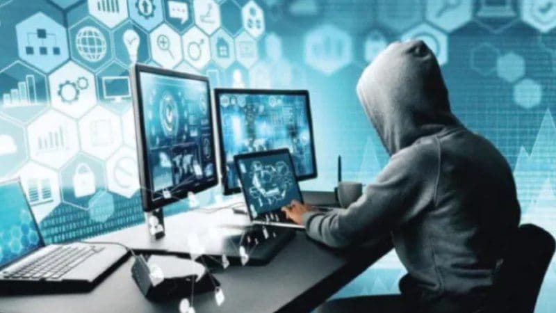 حوارية حول الجرائم الإكترونية في اربد