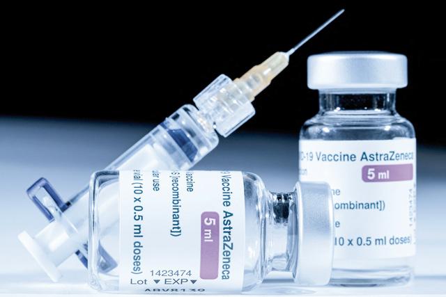 New EU COVID19 vaccine setback as AstraZeneca announces shortfall