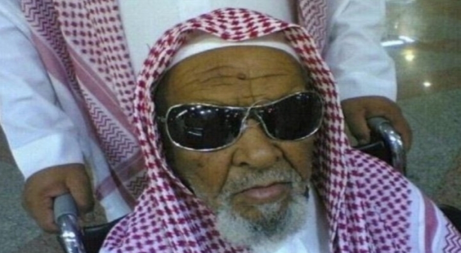 وفاة أقدم مؤذن في المملكة العربية السعودية
