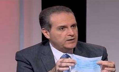 الهواري يحذر: بموجة كورونا الجديدة نشهد أعماراً أصغر تدخل للمستشفيات