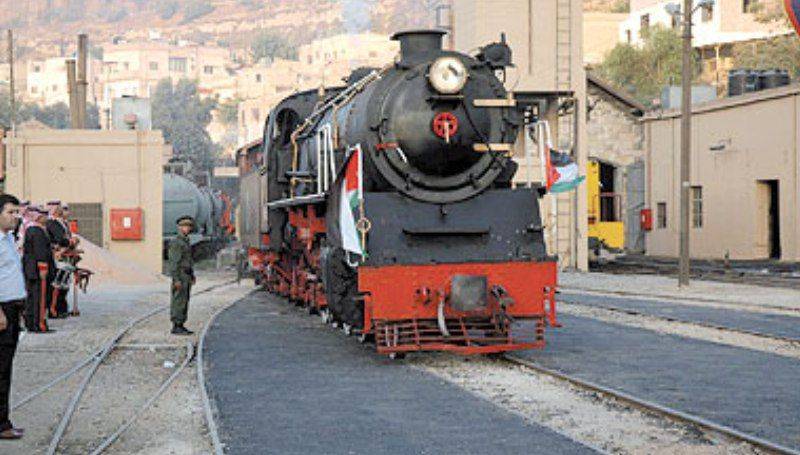 الخط الحديدي الحجازي: تعليق الدوام غدا بسبب كورونا