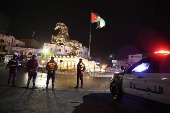 انتشار أمني في المحافظات