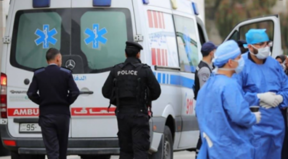 عاجل : قرابة 80 ألف حالة نشطة بفيروس كورونا في الأردن .. وتحذيرات من صعوبة الوضع