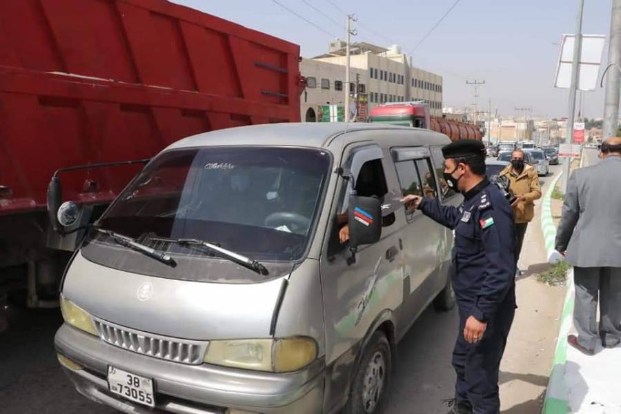 الشرطة المجتمعية تنظم فعالية توعوية للمحافظة على نظافة البيئة  في محافظة الكرك