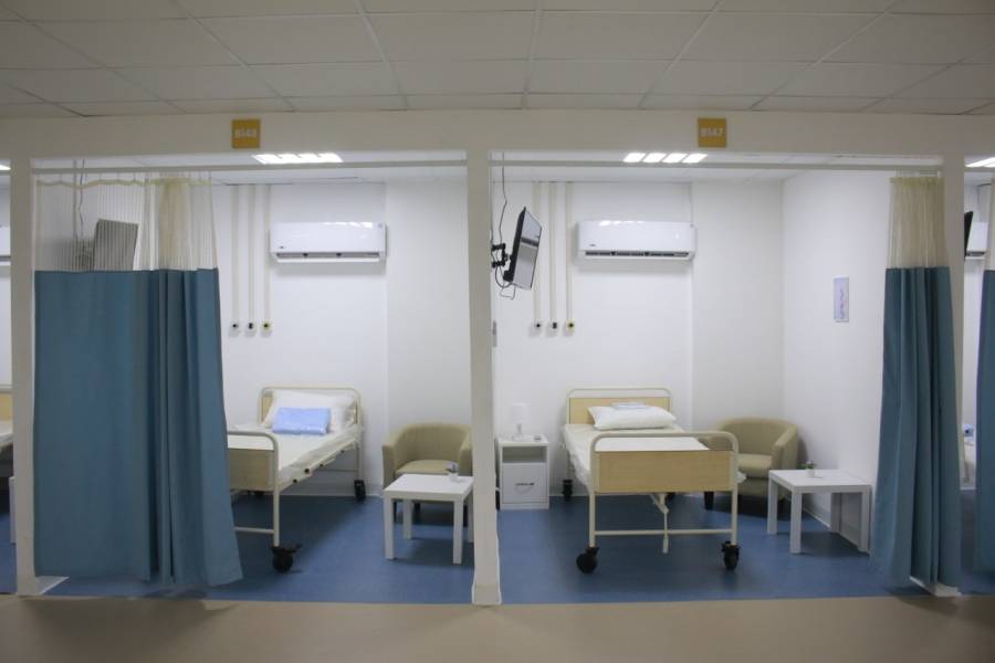 مطالبات بإنشاء مستشفيات ميدانية في البادية الوسطى