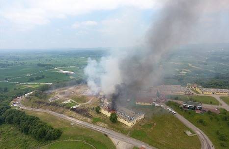 إيران.. مصرع 6 أشخاص وإصابة 369 آخرين نتيجة الألعاب النارية