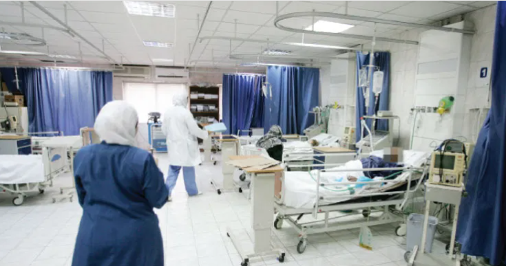 عاجل : لإنقاذ المنظومة الصحية من الانهيار أوقفوا نزف الكوادر للخارج وأعيدوا من أُحيلوا للتقاعد إلى الخدمة