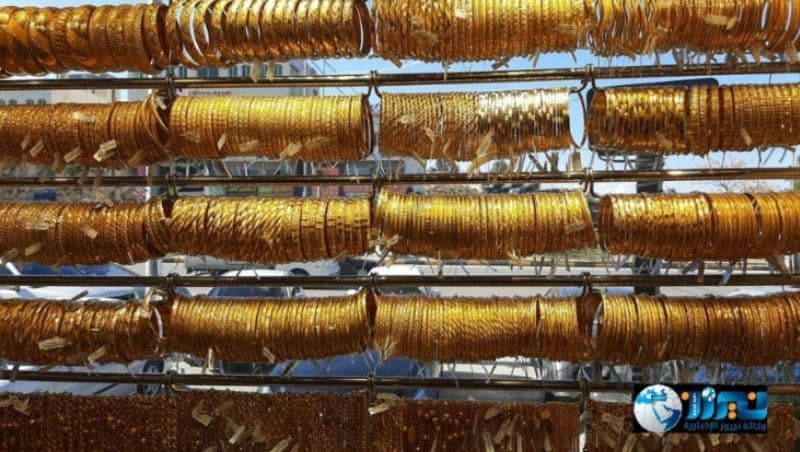اسعار الذهب اليوم الأربعاء في الأردن
