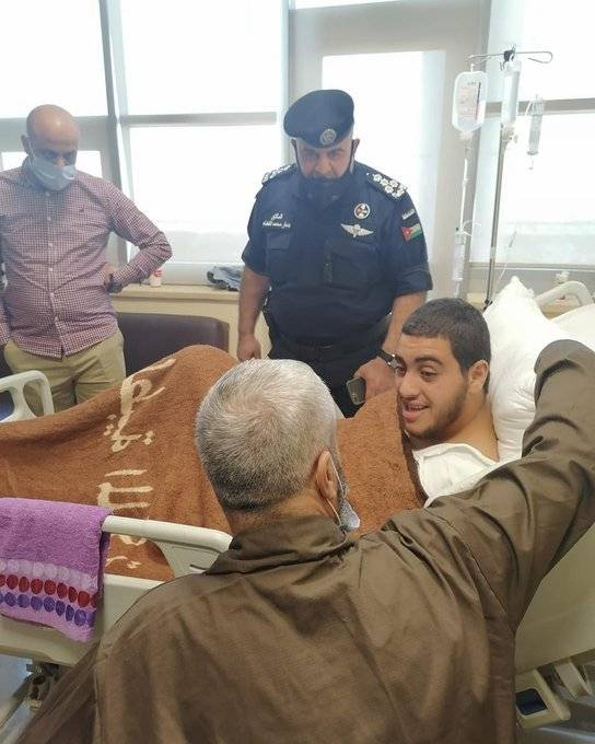 والدة فتى الزرقاء: أتمنى الإعدام للمذنبين