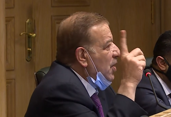 ماهو الخطأ الذي وقعت به وزيرة الطاقة و صححها الدغمي؟