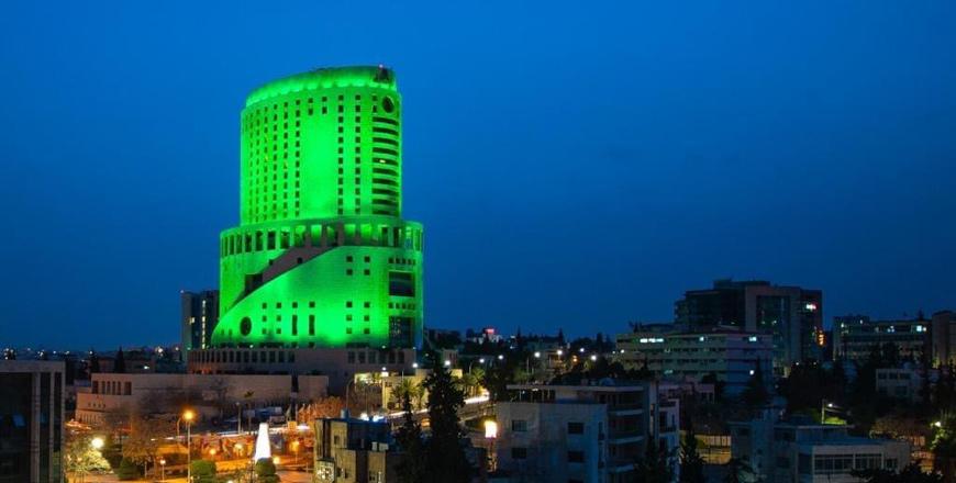 Irish embassy marks Global Greening Initiative