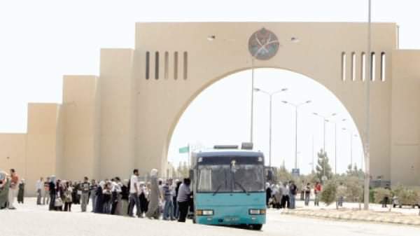 رئيس ائتلافات النقل العام لجامعة ال البيت يطالب بحل  سريع  لمشكلة قطاع نقل خط حافلات  ال البيت