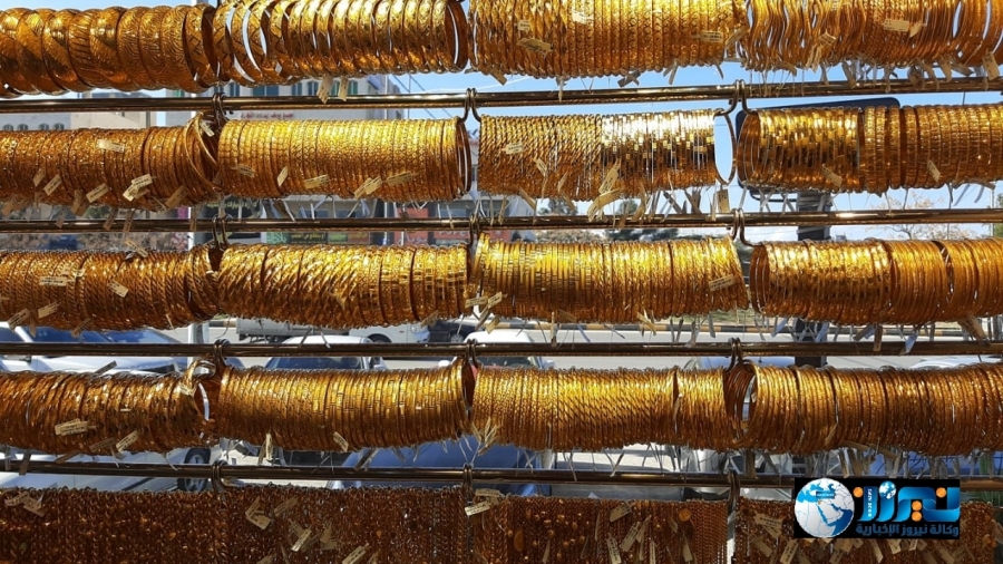 الذهب يرتفع 40 قرش محليا