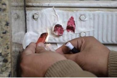 اغلاق 9 منشآت مخالفة بعمان