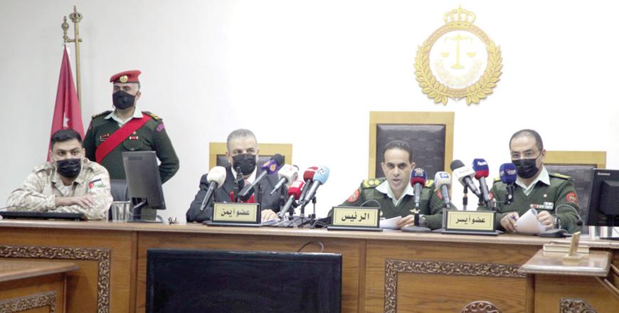 Six get death sentence in Zarqa revenge attack case