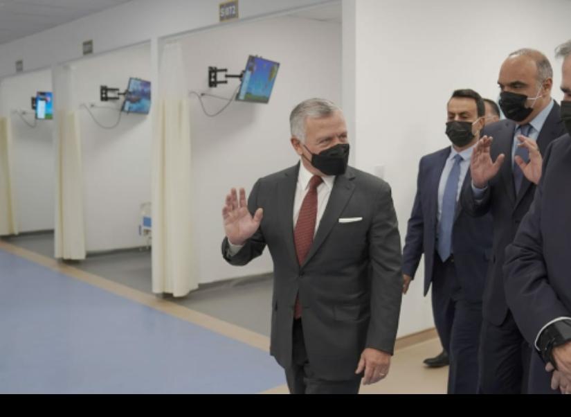 الخصاونة : لولا التوسع  في إنشاء المستشفيات الميدانية لكان الوضع مقلق