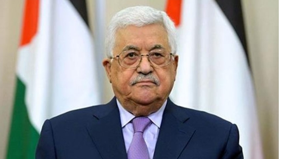 الرئيس الفلسطيني يُعزي عبدالله كنعان بوفاة شقيقه